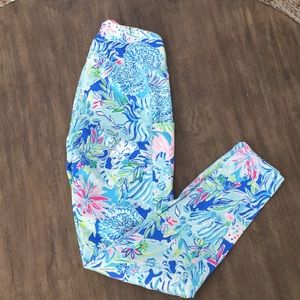 Lilly Pulitzer luxletic leggings